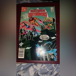 The Legion of Super-Heroes #288 Mark Jewelers VARIANT SCARCE VF